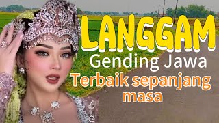 gamelan karawitan nglaras roso langgam langgam terbaik sepanjang masa [upl. by Ayt]