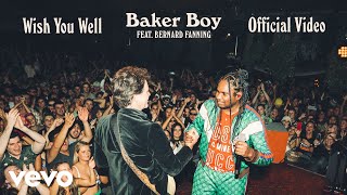 Baker Boy  Wish You Well Official Video ft Bernard Fanning [upl. by Sixela890]