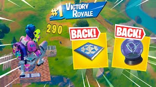 We HIT The BEST TRICKSHOTS With These UNVAULTED ITEMS Road To A Trickshot [upl. by Hun]