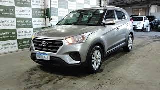 HYUNDAI CRETA 16M ATTITU  20182019  GUARIGLIA LEILÕES [upl. by Simmie]