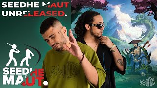 🔴 SEEDHE MAUT UNRELEASED 🐉  KARAN PAWAR ft thedineshpawar [upl. by Nywrad]