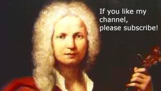 Vivaldi LAETATUS SUM PSALM 121  RV 607 [upl. by Evslin]