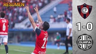 Olimpia vs Cerro Porteño  TORNEO CLAUSURA 2021  Jornada 14  Resumen del Partido [upl. by Iva]