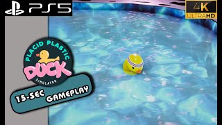 Placid Plastic Duck Gameplay Part 181 [upl. by Nnairac]