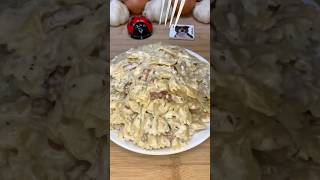 👩🏼‍🍳 Pâtes chèvre miel  Goat cheese Pasta 🧀🍯 asmr food mukbang recipe satisfying eating [upl. by Garnett]