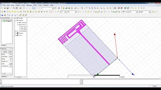 A Compact Multiband Planar Antenna for Mobile Handsets [upl. by Ydderf]