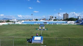 🔴 AO VIVO  NACIONAL DE PATOS X TREZE  2ª RODADA  CAMPEONATO PARAIBANO 2024 [upl. by Eltotsira]