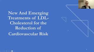 LDL Cholesterol How Low is too Low [upl. by Yramesor]