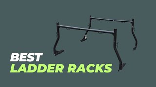 Best Ladder Racks  5 Reasons You Should Buy the BEST LADDER RACKS [upl. by Wehner]