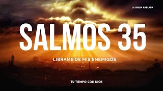 Salmos 35 NBV yamycruz biblia salmos [upl. by Atkinson]