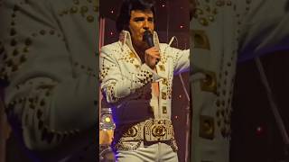 Dwight Icenhower Elvis Tribute Never Been to Spain Cooly Rocks 2024 [upl. by Tuneberg]