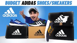 ADIDAS SHOES TO BUY UNDER ₹2000 🔥🔥RUNNING  WALKING  CASUAL amp GYM adidas [upl. by Eardnaed741]