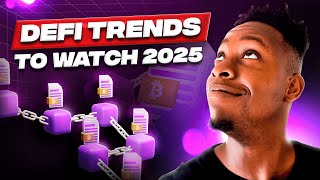 🚀 Top DeFi Trends to Watch in 2025 Your Guide to the Future of Finance ✅ [upl. by Nalek]