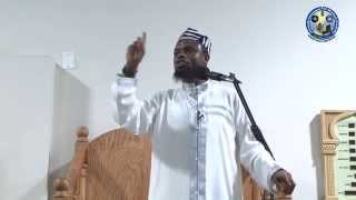 Attaining True Success  Shaykh Okasha Kameny  AlMinhaal Center [upl. by Nnalatsyrc]