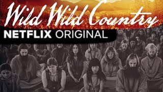 Wild Wild Country Netflix Review Cult or Utopia [upl. by Llenrad573]