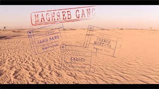 FARID BANG x FRENCH MONTANA x KHALED  quotMAGHREB GANGquot official Video [upl. by Vince]