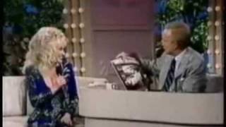 1989  Dolly Parton  Ralph Emery  Interview [upl. by Nadabb]