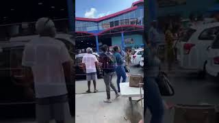 A shooting incident was reported near the Chaguanas Market a short while ago [upl. by Naujled88]