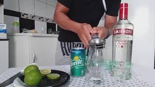 Drink Vodka com Sprite [upl. by Durante204]