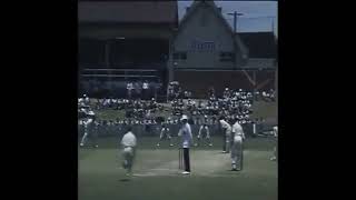 ray lindwall bowling vs Australia 195455 [upl. by Bale768]