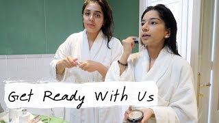 Get Ready With Us on Holiday  Italy Vlog [upl. by Cony]