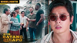 Tanggol helps Apo Manuel Ato and Ima to sell the gold  FPJs Batang Quiapo with English Subs [upl. by Sharp]