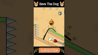 Save the dog game  Level 26  shorts games [upl. by Beutler]