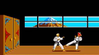 Atari ST Longplay  Karateka [upl. by Valeda]