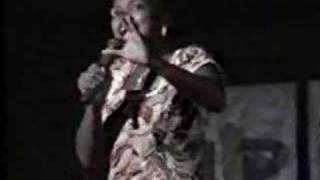 Singer Allison Norville Forde Barbados [upl. by Barnie]