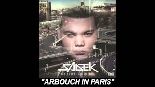 Sadek  Arbouch In Paris Audio officiel [upl. by Ennelram599]