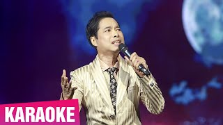 Karaoke  Kẻ Trắng Tay  Ngọc Sơn  Lê Huỳnh KTV [upl. by Ynaittirb787]