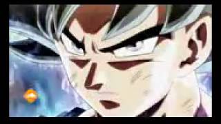 1 HORA DE MUSICA GOKU INSTINTO SUPERIOR INSTRUMENTAL [upl. by Glimp]