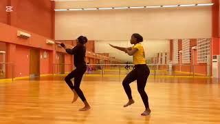 FLO ft GloRilla  In my bag  Dance Class [upl. by Goulder]