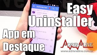 Easy Uninstaller  Exclua apps de forma rápida e fácil [upl. by Raveaux]