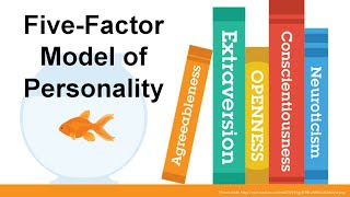 Five Factor Model of Personality OCEAN  Personality Test in Psychology [upl. by Belle]