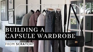 How to Make a Fitted Wardrobe out of MDF [upl. by Ynnelg]