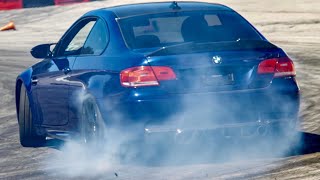 Crazy LOUD E92 M3 Drift Build‼️ [upl. by Almat]