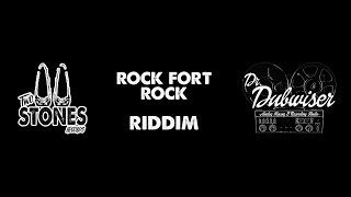 Rock Fort Rock Riddim Dub by Dr Dubwiser [upl. by Yartnod]