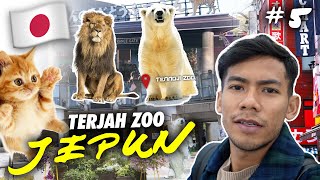 JAPAN VLOG DAY 5  PERGI OSAKA ZOO  BORONG ACTION FIGURE AND HOTWHEELS DEKAT DENDEN TOWN [upl. by Ardnassela]