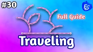 Traveling or punching  Wilcom e4 tutorial [upl. by Tena]