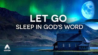 Sleep In Gods Word Christian Meditation To Let Go of Pain Depression Anxiety Insomnia 1 [upl. by Sivel83]