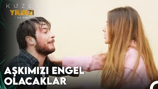 Kaçmaktan Başka Çaremiz Yok  Kuzey Yıldızı İlk Aşk 12 Bölüm [upl. by Eselahs]