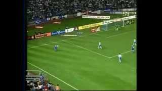 Roberto Carlos Impossible Goal against Tenerife in HQ [upl. by Nnylhtak]