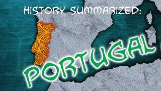 History Summarized The Portuguese Empire [upl. by Lucienne]