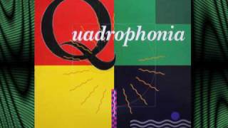 QUADROPHONIA  Quadrophonia [upl. by Jacey]