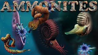 World of AMMONITES [upl. by Spevek606]