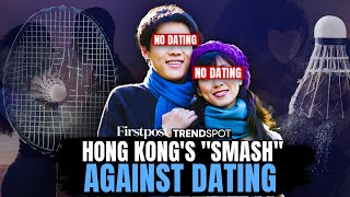 Hong Kong’s Sex Education Swaps Intimacy for Badminton  Firstpost Trendspot [upl. by Brightman]