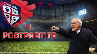 POSTPARTITA LIVE JUVENTUS  CAGLIARI SABATO 11112023 ORE 2015 [upl. by Burwell43]