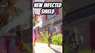 GROUNDED NEW INFECTED SHIELD Fully Yoked Update [upl. by Ahusoj457]