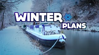 Going SOLO SingleHanded Boating and Winter Plans [upl. by Ylrebmit]